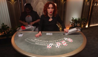 Live Table