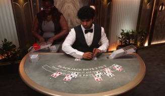 Live Table