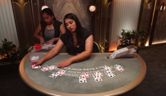 Live Table