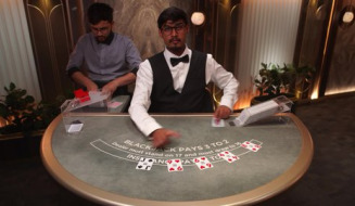 Live Table