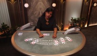 Live Table