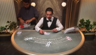 Live Table