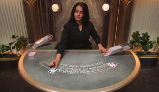 Live Table