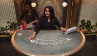 Live Table