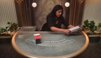 Live Table