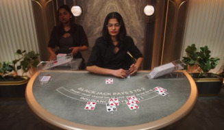 Live Table