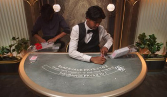 Live Table