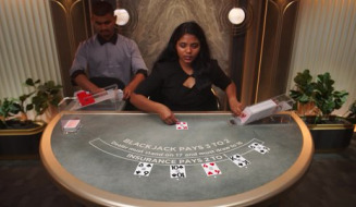 Live Table