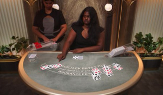 Live Table