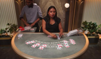 Live Table