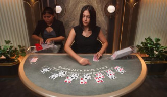 Live Table