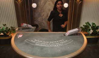 Live Table