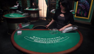 Live Table