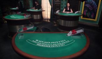 Live Table