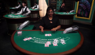 Live Table