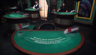 Live Table