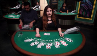 Live Table