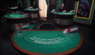Live Table