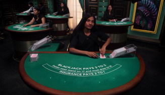 Live Table