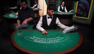 Live Table