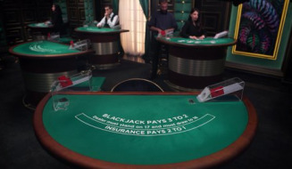 Live Table