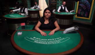 Live Table