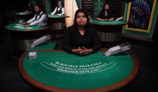 Live Table