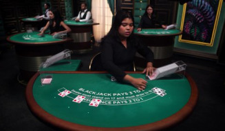 Live Table