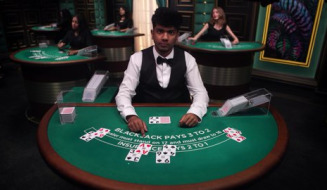 Live Table