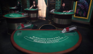 Live Table