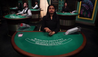 Live Table