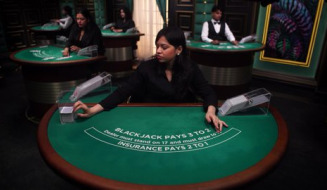 Live Table