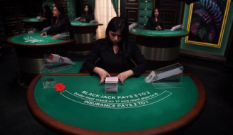 Live Table