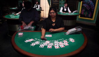 Live Table