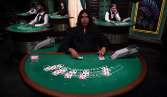 Live Table