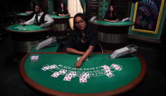 Live Table