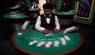 Live Table
