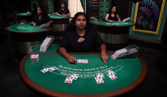 Live Table