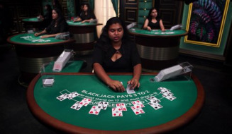 Live Table