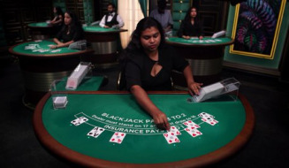 Live Table