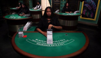 Live Table