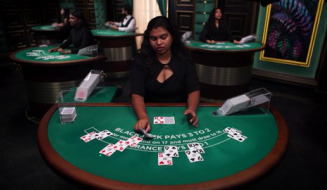 Live Table