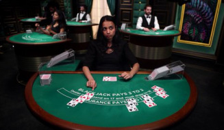 Live Table