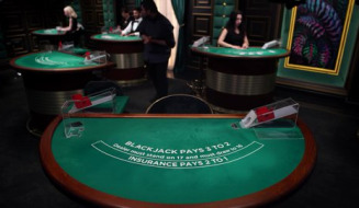 Live Table