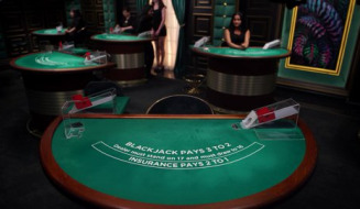 Live Table