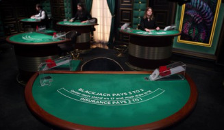 Live Table
