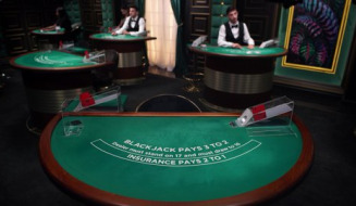 Live Table
