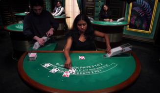 Live Table