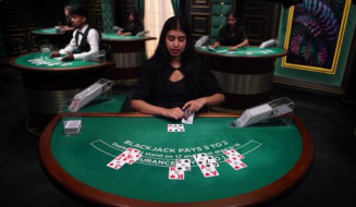 Live Table