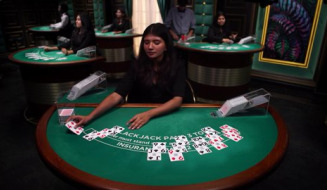 Live Table